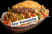 Stor Kamotcha Frites m. Oksekød