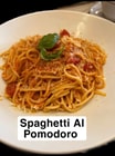 Spaghetti Al Pomodoro