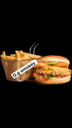 O. G Smokey Burger