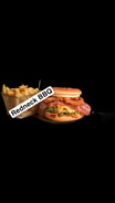 Redneck BBQ Burger