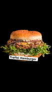 Trøffel Hamburger